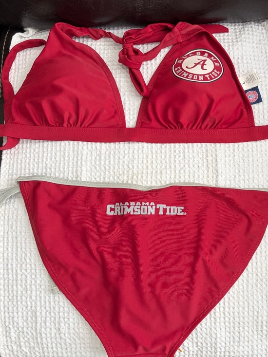 Collegiate swim Other - Collegiate Alabama bikini